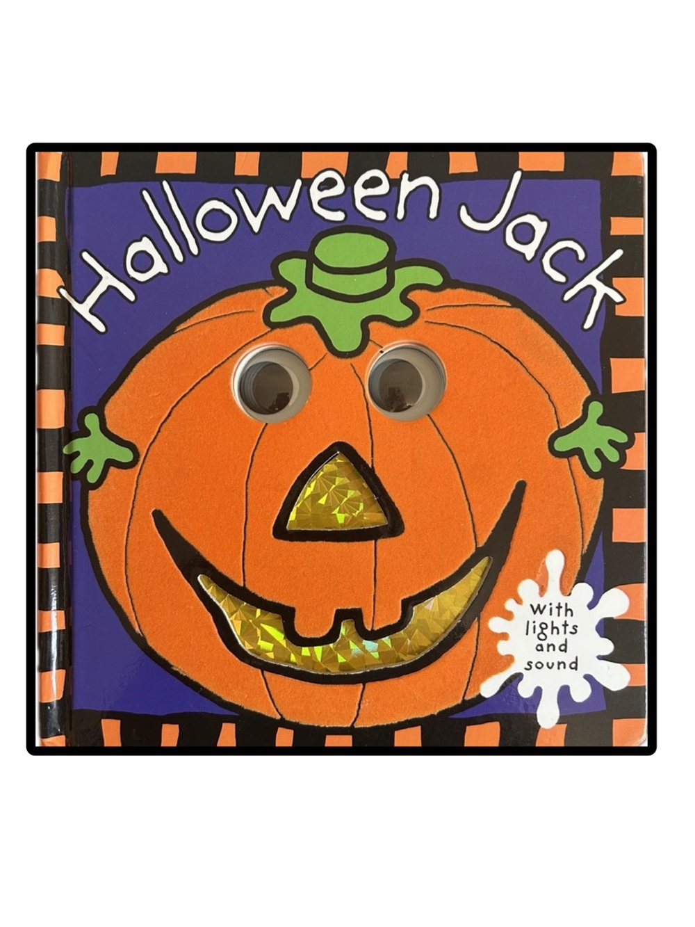 BUNDLE & SAVE 🎃 Halloween Jack Board Book